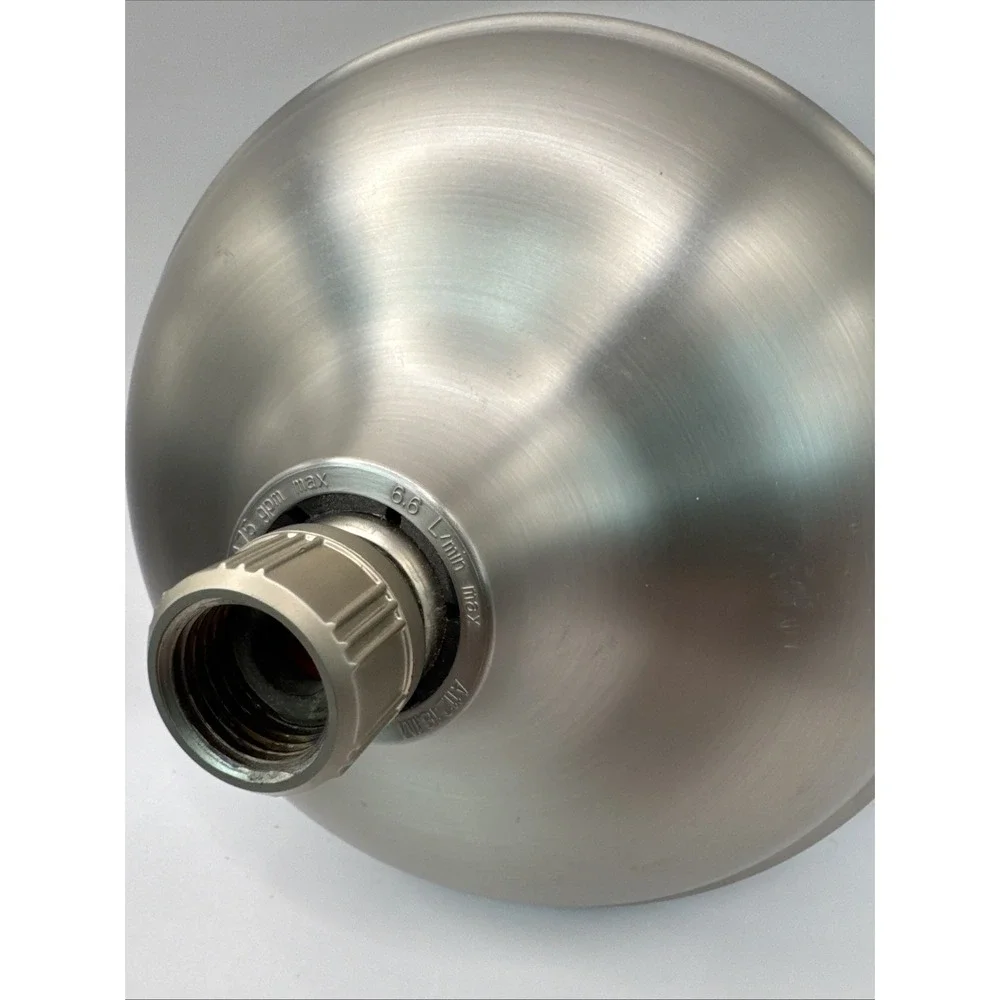 Moen Caldwell Single Setting 4in. Showerhead Spot Resist Brushed Nickel